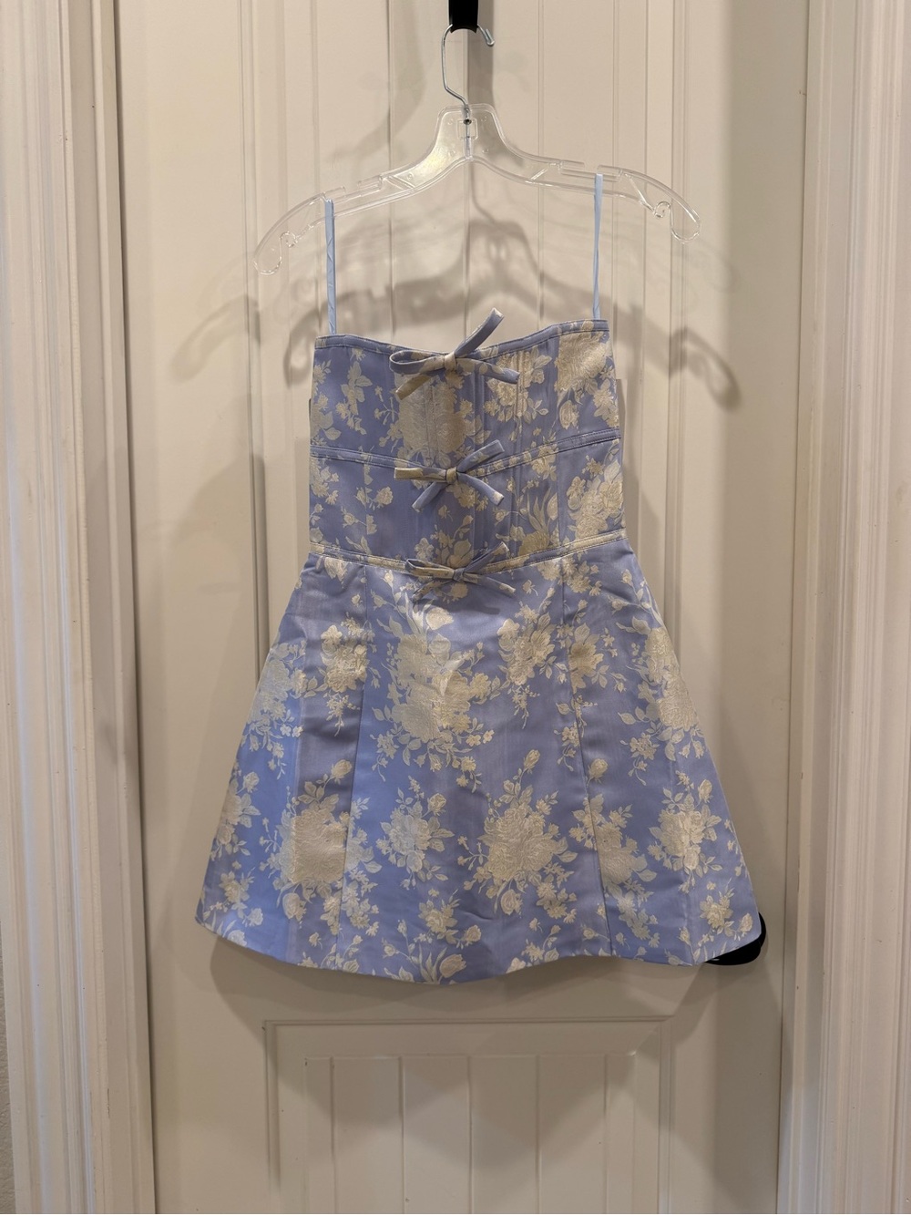 V. Chapman Kimberlina Mini Dress - Picture 4 of 9